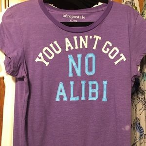 Aeropostale Graphic Shirt